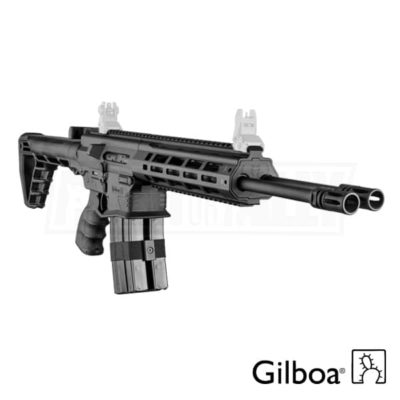 Gilboa Snake Double Barreled AR15 Rifle