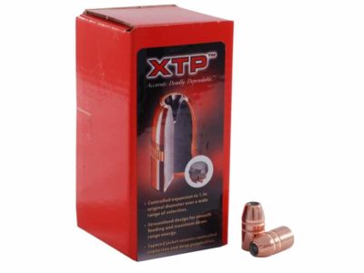 Hornady XTP 44 Caliber 300gr