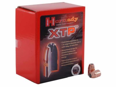 Hornady XTP 44 Caliber 240gr