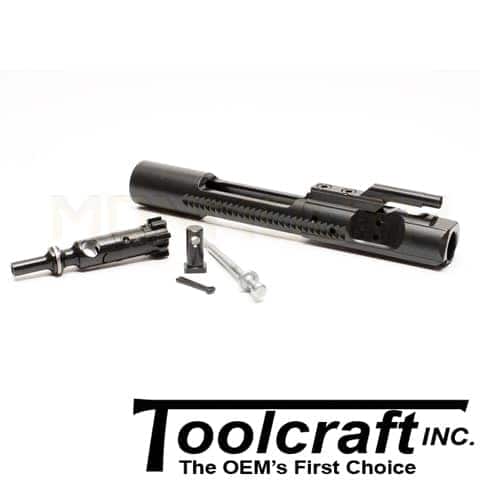 AR15 Toolcraft Black Nitride BCG