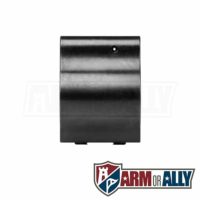 Arm or Ally Low Profile Black Nitride Gas Block - .750
