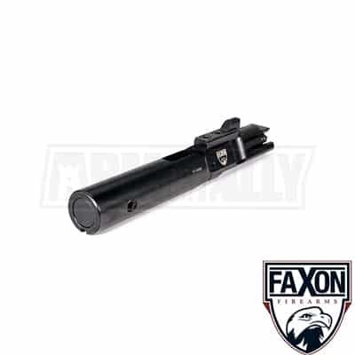 Faxon 9mm PCC Blowback Full-Mass Bolt Carrier Group 9mm Bolt Carrier Group