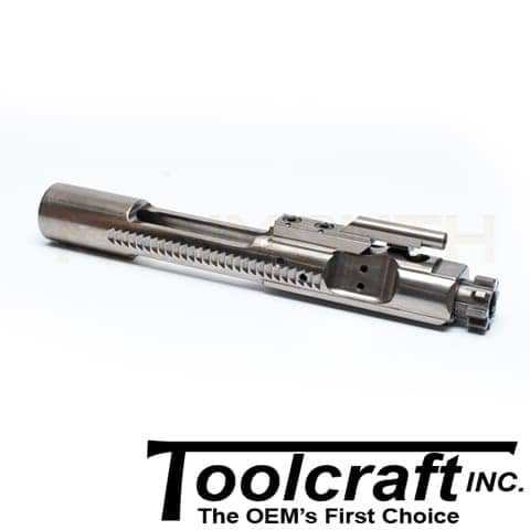 Toolcraft 5.56/223 Bolt Carrier Group w/ C158 Bolt- Nickel Boron