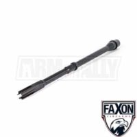 Faxon 5.56 NATO 14.5 Pencil barrel w/ Slim 3 Prong Flash Hider