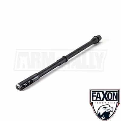 Faxon 5.56 NATO 14.5" Pencil 3 Port Brake