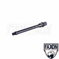 Faxon 9mm 10.5" Taper Carbine Blowback Barrel