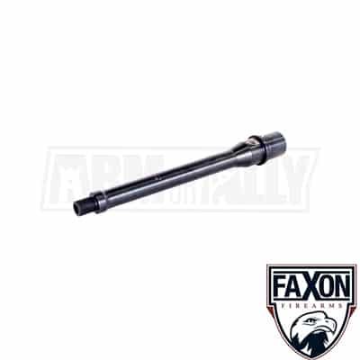 Faxon 9mm 8.5" Taper Carbine Blowback Barrel