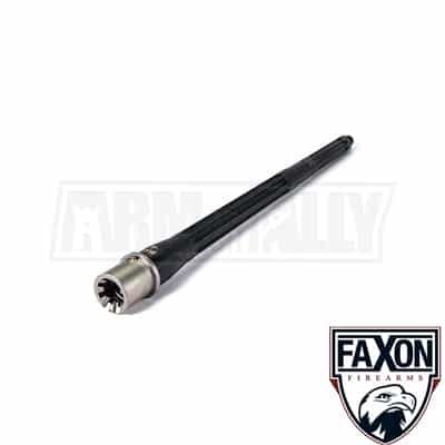 Faxon 223 Wylde 16" Heavy Fluted 5R Match Series Barrel