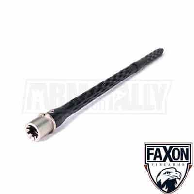 Faxon 223 Wylde 20 Flame Fluted 5R Match Series Barrel