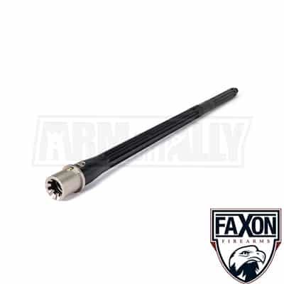 Faxon 223 Wylde 20" Heavy Fluted 5R Match Series Barrel