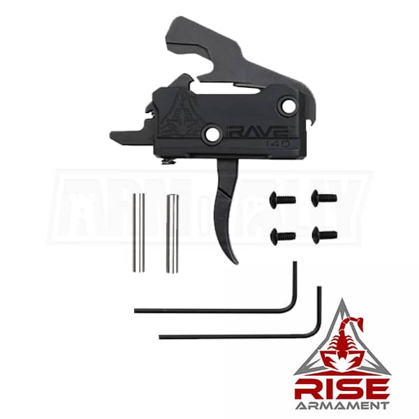 Rise Armament RAVE 140 Drop In Trigger