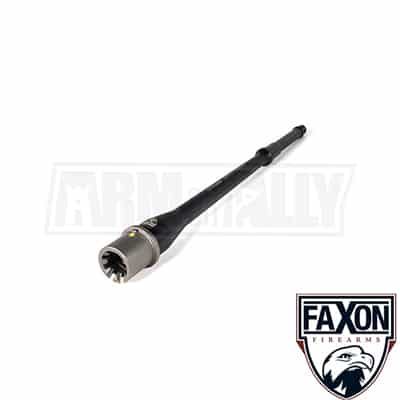 Faxon 223 Wylde 14.5" Pencil 5R Match Series Barrel