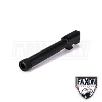Faxon Firearms Glock 17 Threaded Duty Barrel