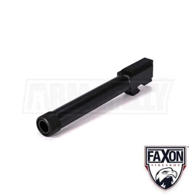 Faxon Firearms Glock 19 Threaded Duty Barrel