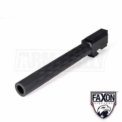 Faxon Firearms Glock 34 Flame Fluted Match Barrel
