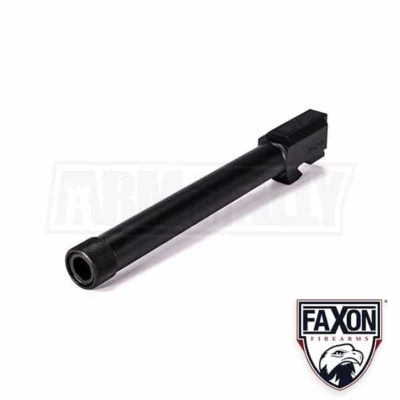 Faxon Firearms Glock 34 Threaded Duty Barrel