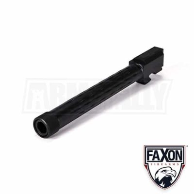 Faxon Firearms Glock 34 Threaded Flame Fluted Match Barrel