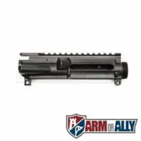 Arm or Ally AR15 Stripped Upper Receiver