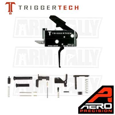 AR15 LPK TriggerTech Adaptable Trigger Combo