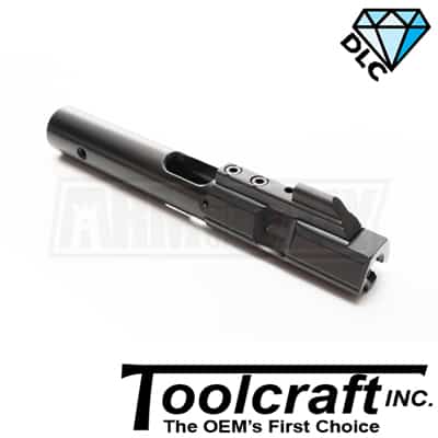 Toolcraft 9mm DLC Bolt Carrier Group