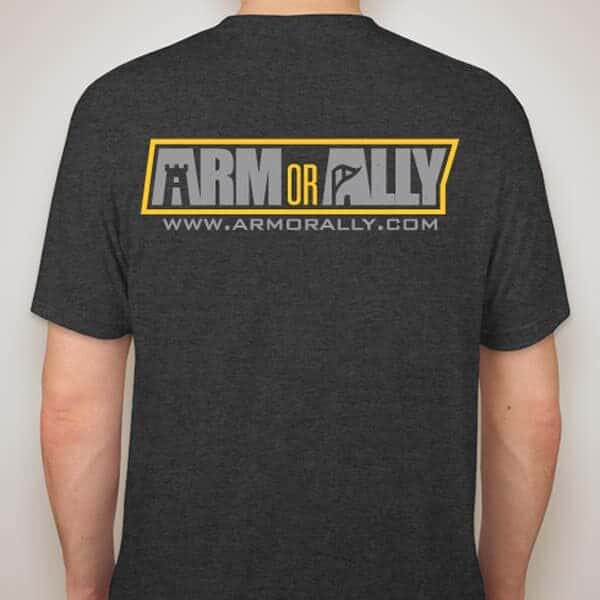 Arm or Ally Performance T-Shirt