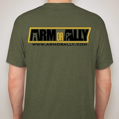 Arm or Ally Performance T-Shirt