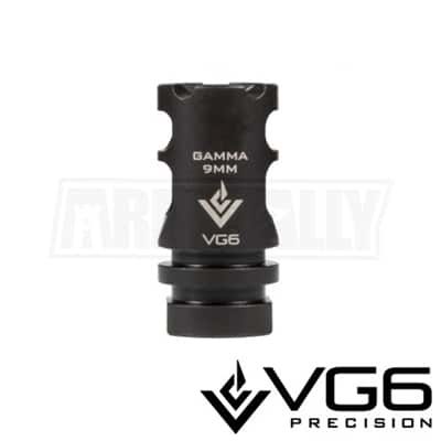 VG6 GAMMA 9MM Muzzle Device