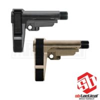 SB Tactical SBA3 Pistol Stabilizing AR Brace
