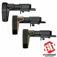SB Tactical SBPDW Pistol Stabilizing AR Brace