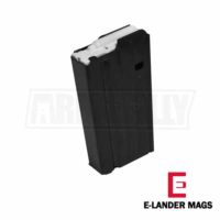E-Lander AR10/LR308 20rd Steel Magazine
