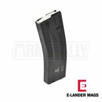 E-Lander M16/AR15 30rd Steel Magazine