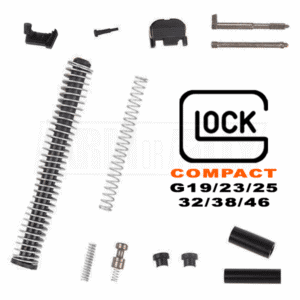 Glock OEM Compact Upper Parts Kit