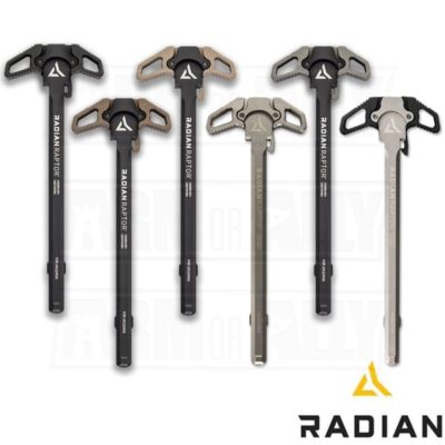 Radian Raptor AR15 Ambidextrous Charging Handle