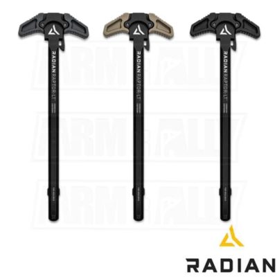 Radian Raptor LT AR10 Charging Handle