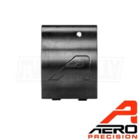 Aero Precision Low Profile Gas Block 750 Black Nitride