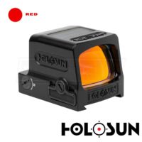 Holosun HE509T-RD Reflex Sight