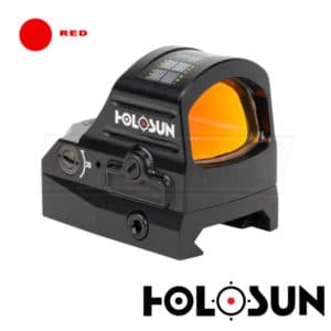 Holosun HS407C-X2 Reflex Red Dot