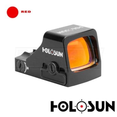 Holosun HS407K-X2 Reflex Sight