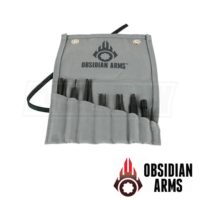 Obsidian Arms Complete AR15 Punch Set OA-APS-15-12
