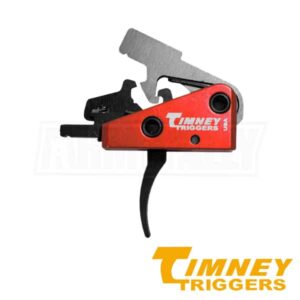 Timney AR Targa 2 Stage Short Trigger 662S 662S-ST