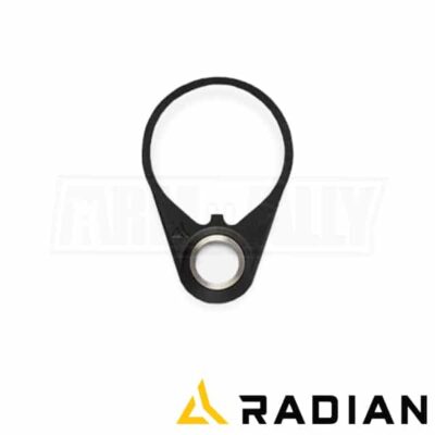 Radian Ultralight QD Endplate R0078