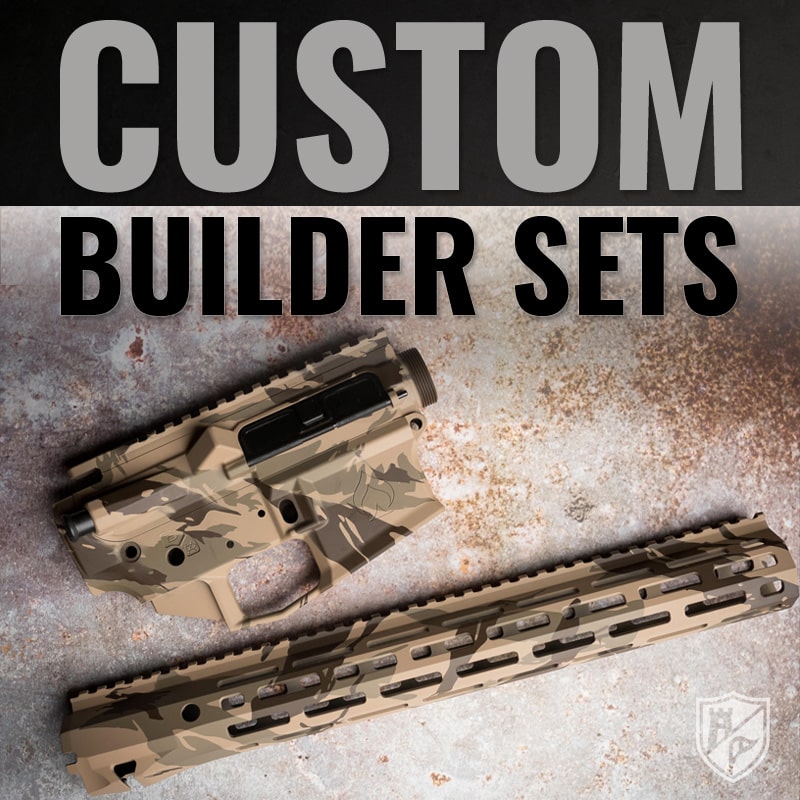 ArmorAlly Custom Builder Sets