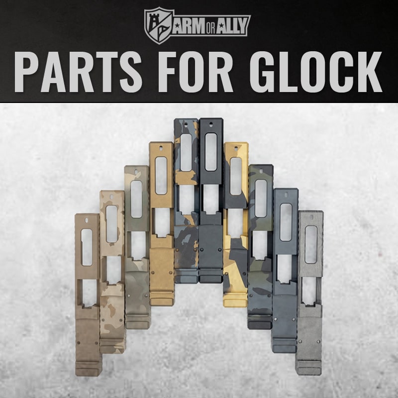 ArmorAlly Glock Parts