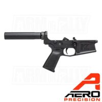 Aero Precision M5 Pistol Complete Lower Receiver w/ Magpul MOE Grip APAR308036
