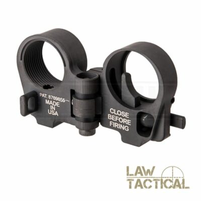 Law Tactical Gen 3-M AR Folding Stock Adapter