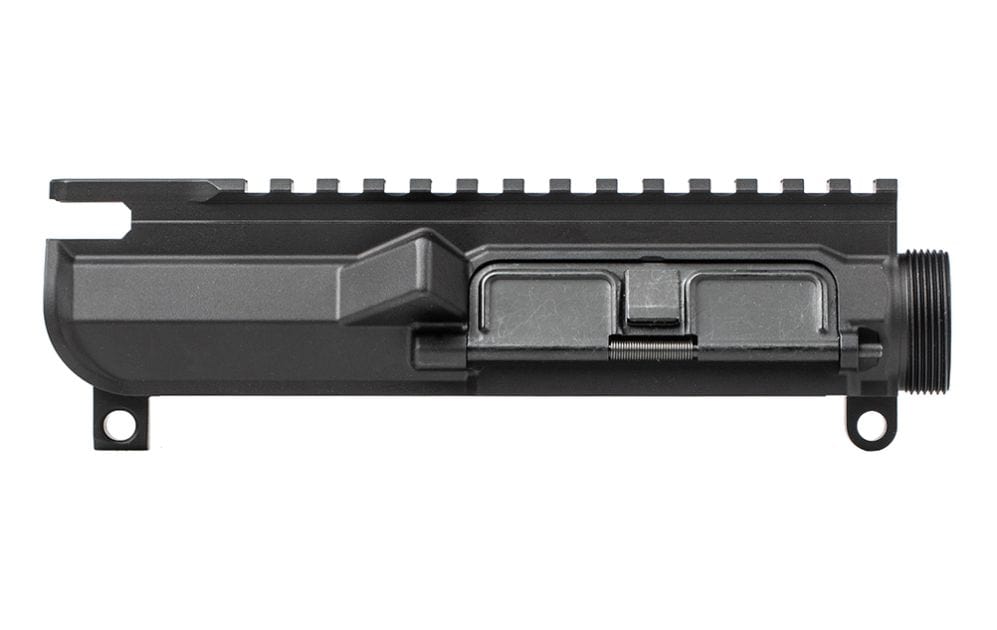 M4E1 Assembled Threaded Upper Receiver, Special Edition: Thunder Ranch - Anodized Black