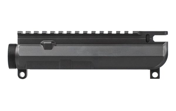 M4E1 Assembled Threaded Upper Receiver, Special Edition: Thunder Ranch - Anodized Black