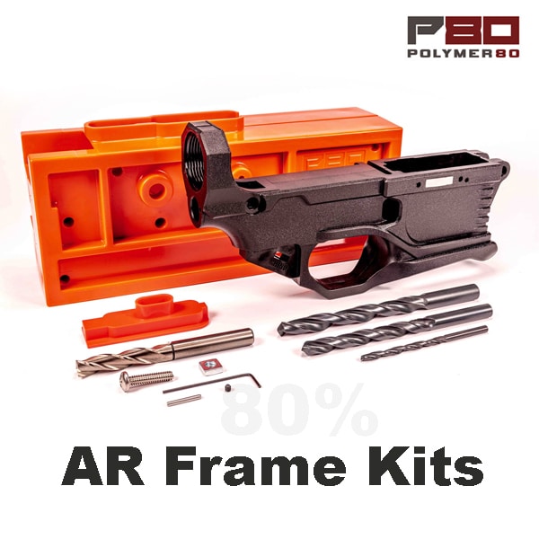 P80 AR Frame Kits