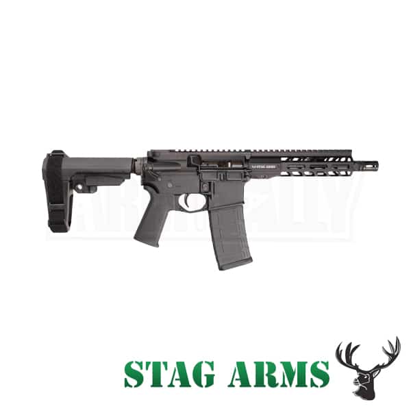 Stag15 Tactical 300 BLK Pistol STAG15002201