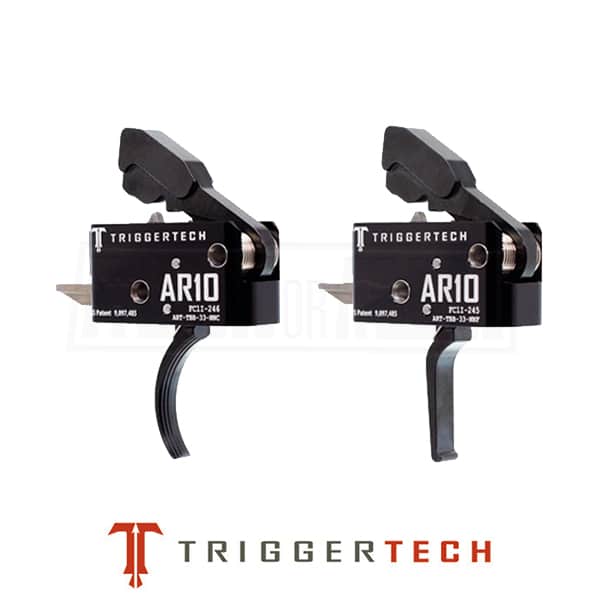 Triggertech Competitive AR10 Drop-In Trigger